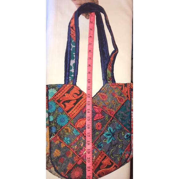 🌺Embroidered Purse - Picture 4 of 7